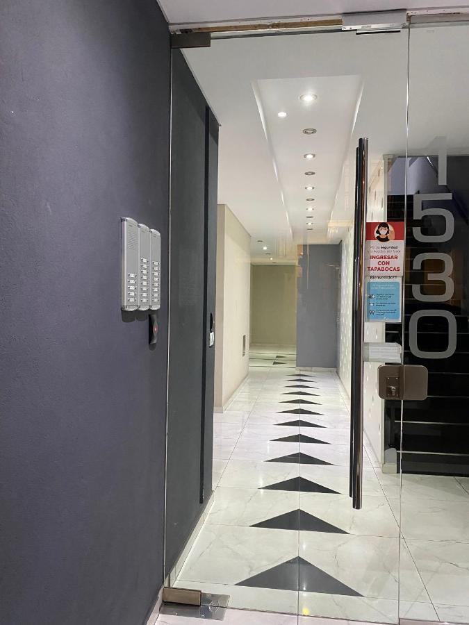 Mao Buenos Aires - Apt. En Recoleta المظهر الخارجي الصورة