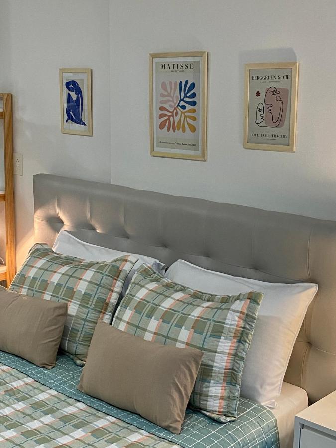 Mao Buenos Aires - Apt. En Recoleta المظهر الخارجي الصورة