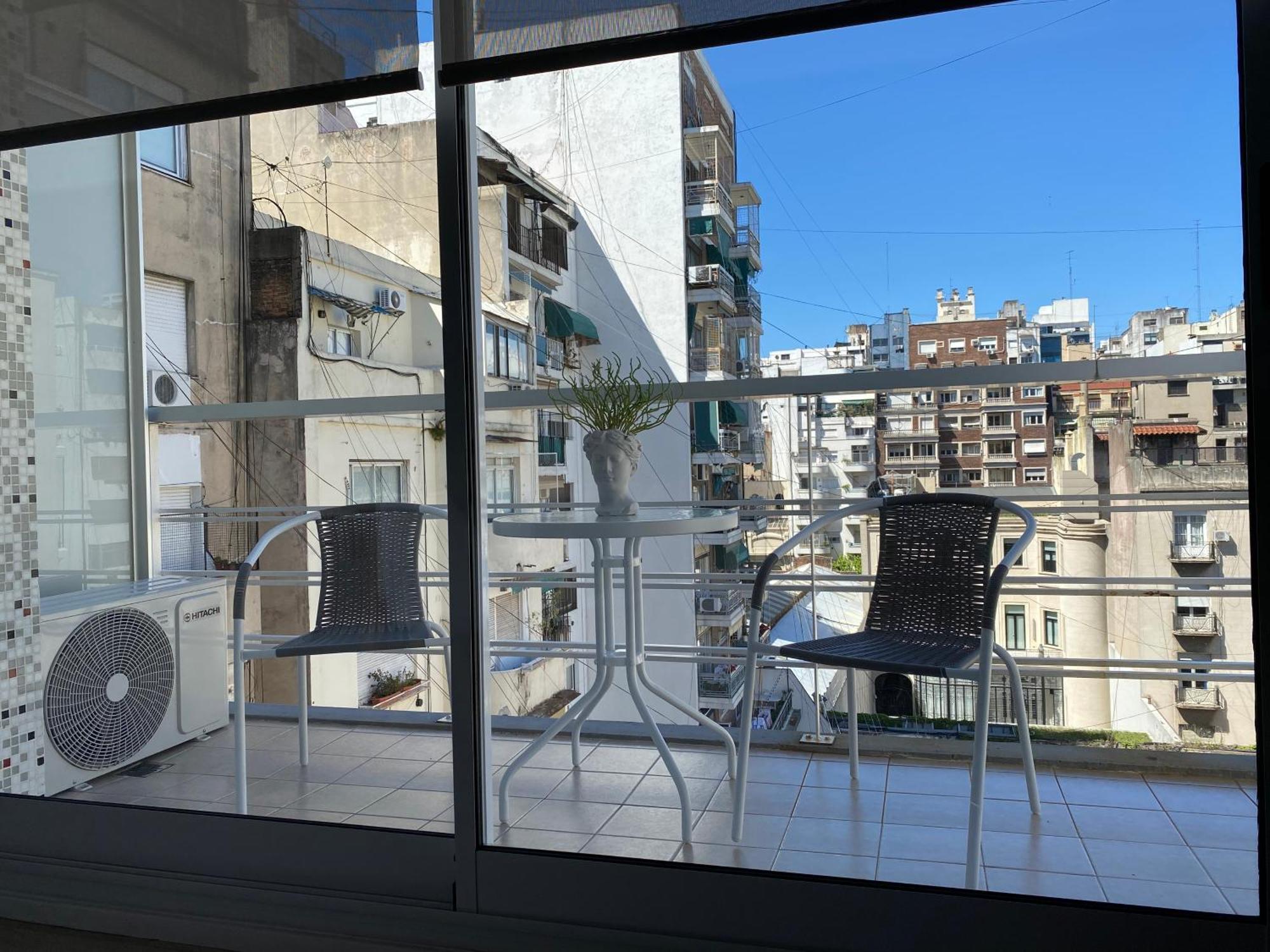 Mao Buenos Aires - Apt. En Recoleta المظهر الخارجي الصورة