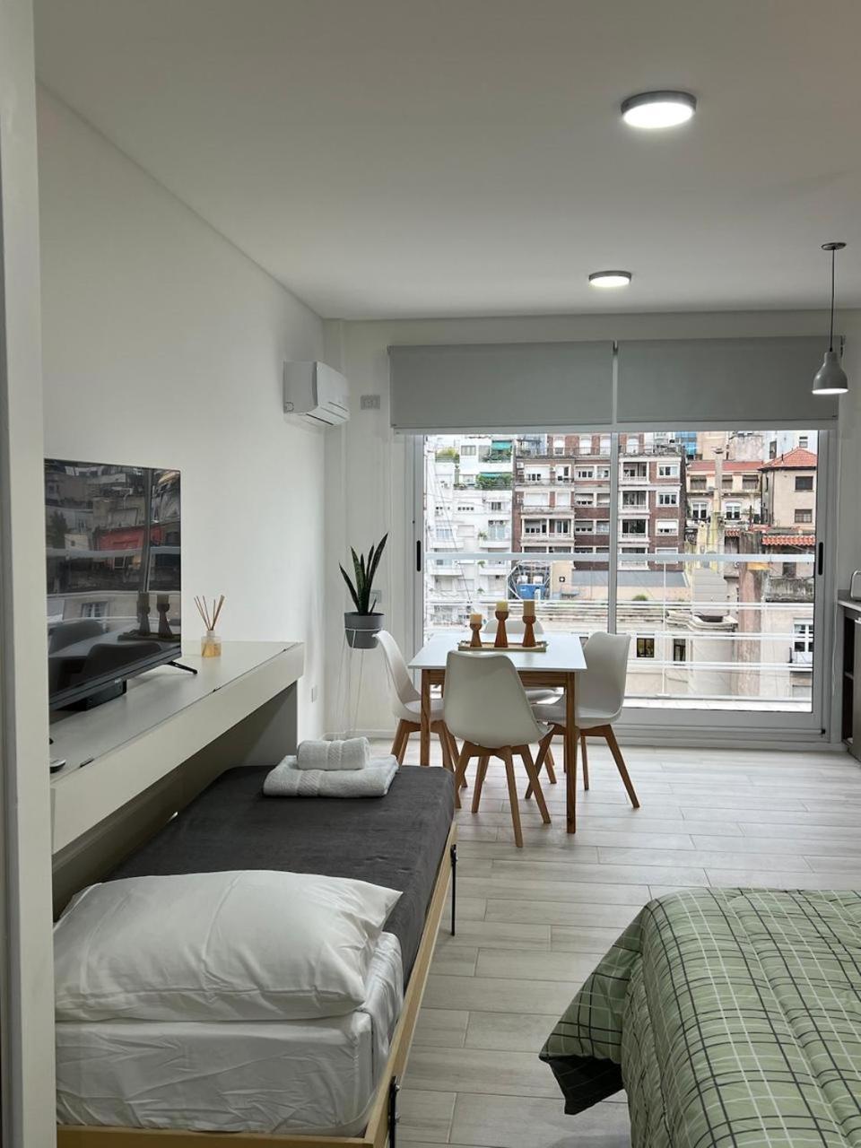 Mao Buenos Aires - Apt. En Recoleta المظهر الخارجي الصورة