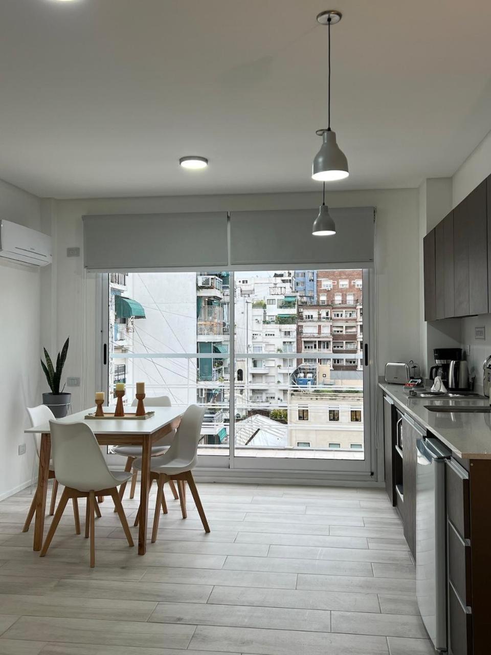 Mao Buenos Aires - Apt. En Recoleta المظهر الخارجي الصورة